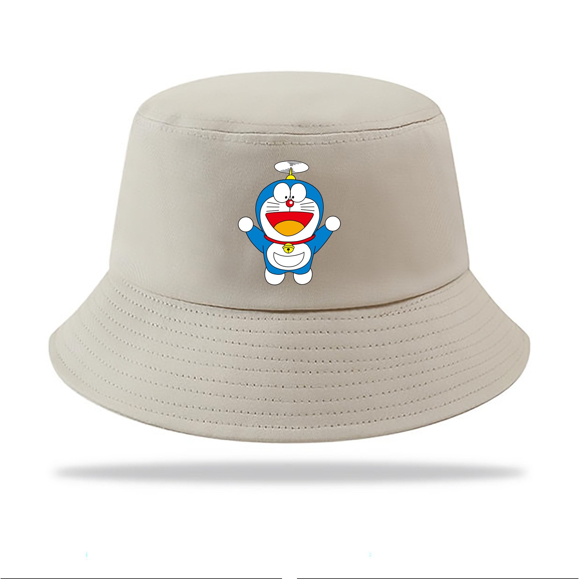 （画像用） ドラえもん Doraemon アウトドア日除けバケットハット